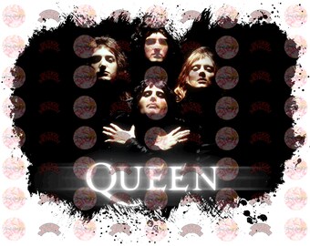 Free Free Queen Rock Band Svg 716 SVG PNG EPS DXF File