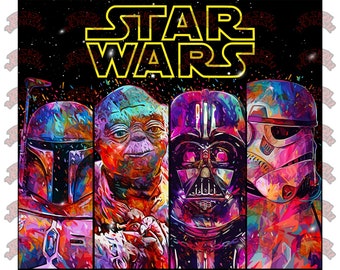 star wars sublimation