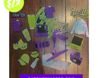 Crafter 15 Patch Set