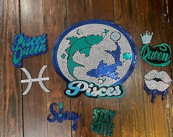 Pisces Lux 7 Patch Set