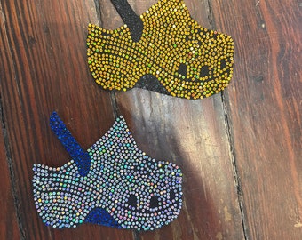 Toppa di coccodrillo