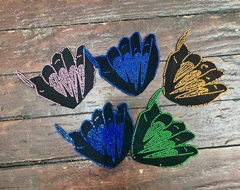 Nails patch
