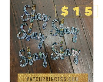 5 Slay Patch Set