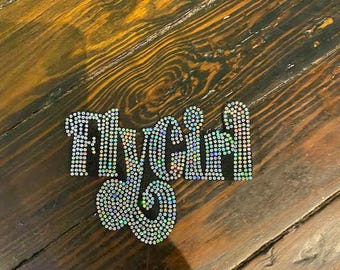 Flygirl Patch