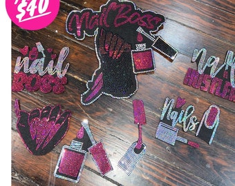 Nail Boss 7 Patch Set