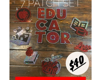 Educator 7 Patch Set