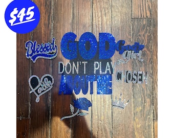 Dios no juegue conmigo 7 parches