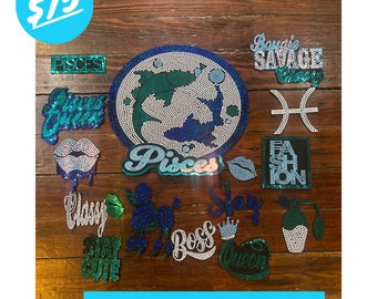 Pisces Lux 15 Patch Set