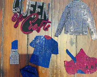 Crafters 6 Patch Set