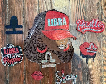 Libra 7 Patch Set