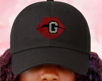 HBCU Red, Bling Patch Set | High-Intensity Sparkle Composite, Smooth to Touch