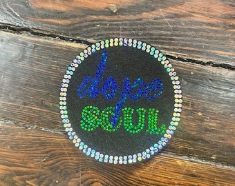 Dope Soul Patch