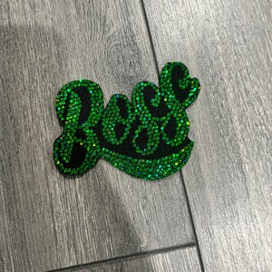 Boss Patch