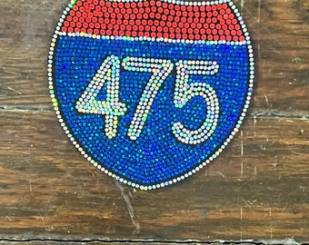 I-475 Patch