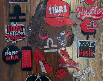 Libra 15 Patch Set