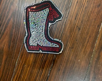 Marching Boot