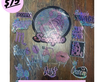 Scorpio Lux 15 Patch Set