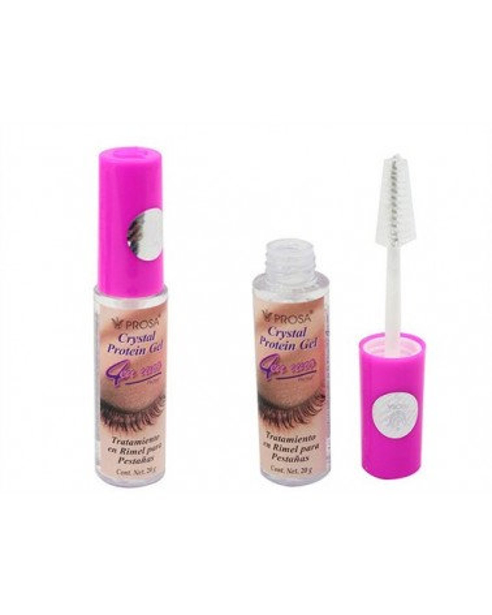 Prosa Gel mascara Mexican mascara Eyelash moisturizer Etsy