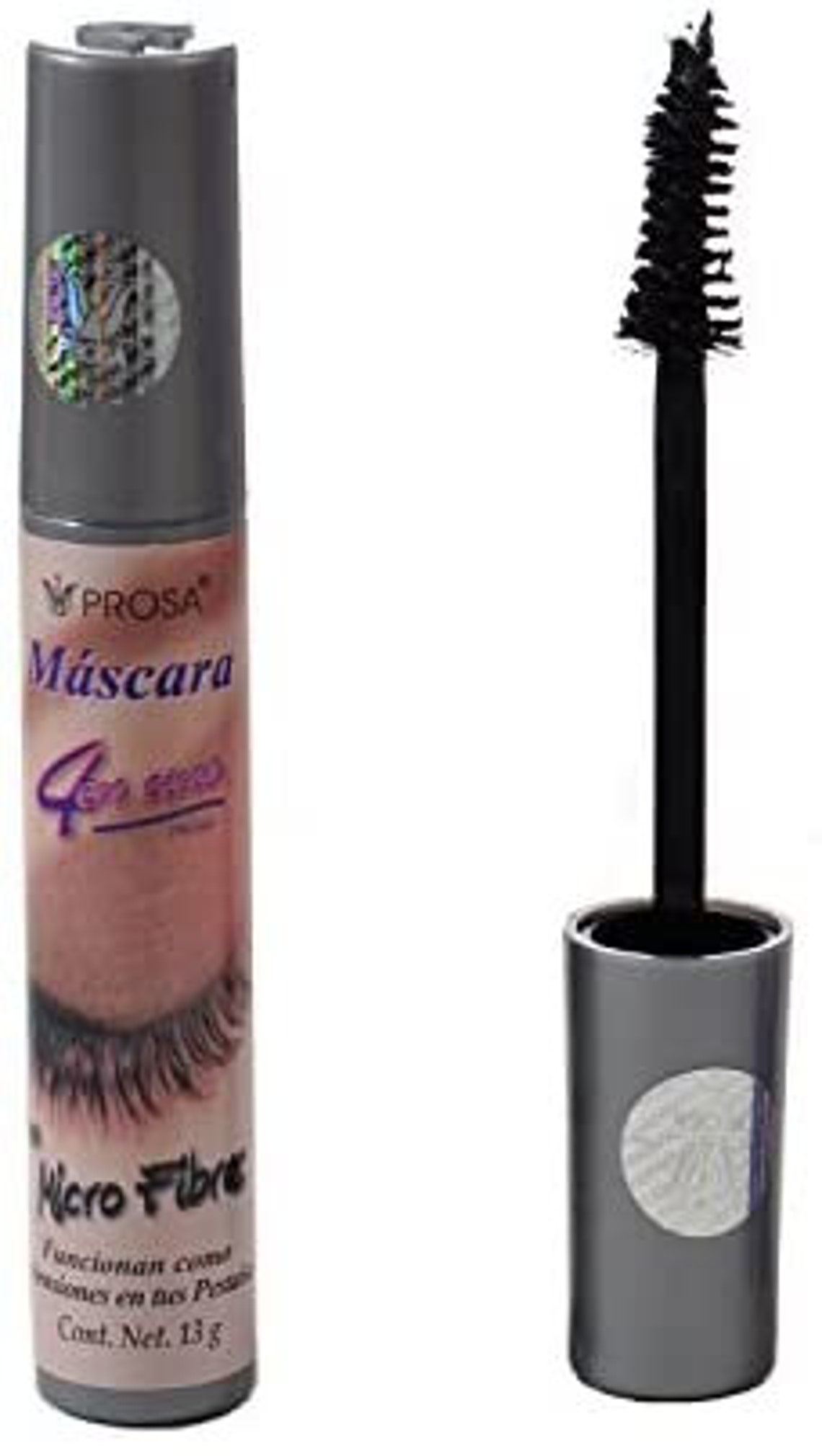Prosa Mascara 4 in 1 Brand Natural Mascaras Products Etsy.de