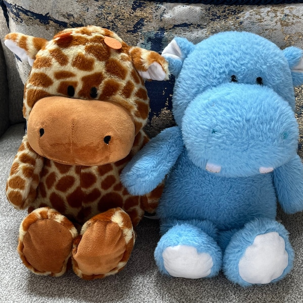 Autism Weighted Stuffed Animals Etsy