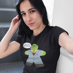 Mupple Meeple Indeed Femme T-Shirt