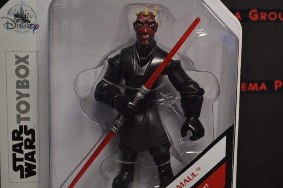 disney toybox darth maul