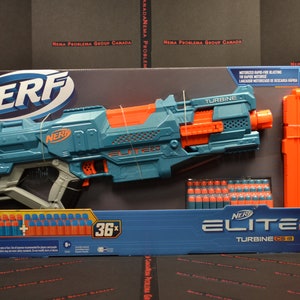 NERF - Elite 2.0 Turbine CS-18 