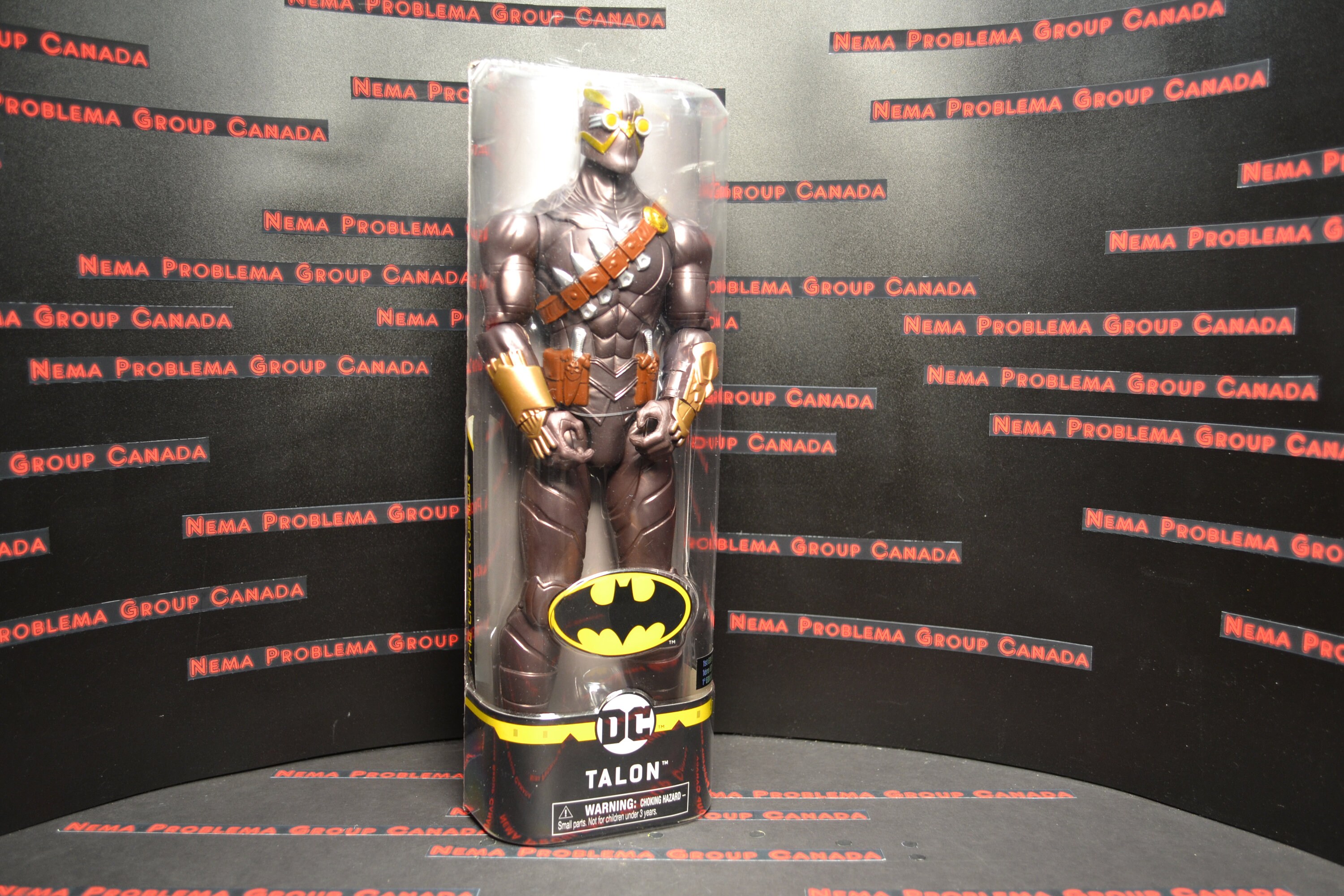 batman talon action figure