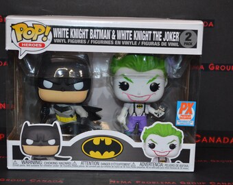 Batman Funko Pop - Etsy Canada