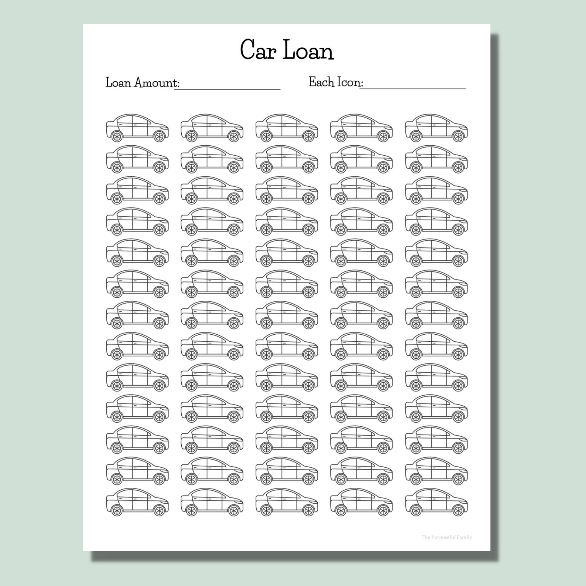 car-loan-payoff-tracker-printable-car-debt-payoff-tracker-etsy