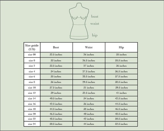 26.5 inch waist 2025 dress size