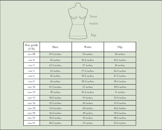 Plus Size Womens Slim Fit Bodice Block Digital PDF Sewing Pattern