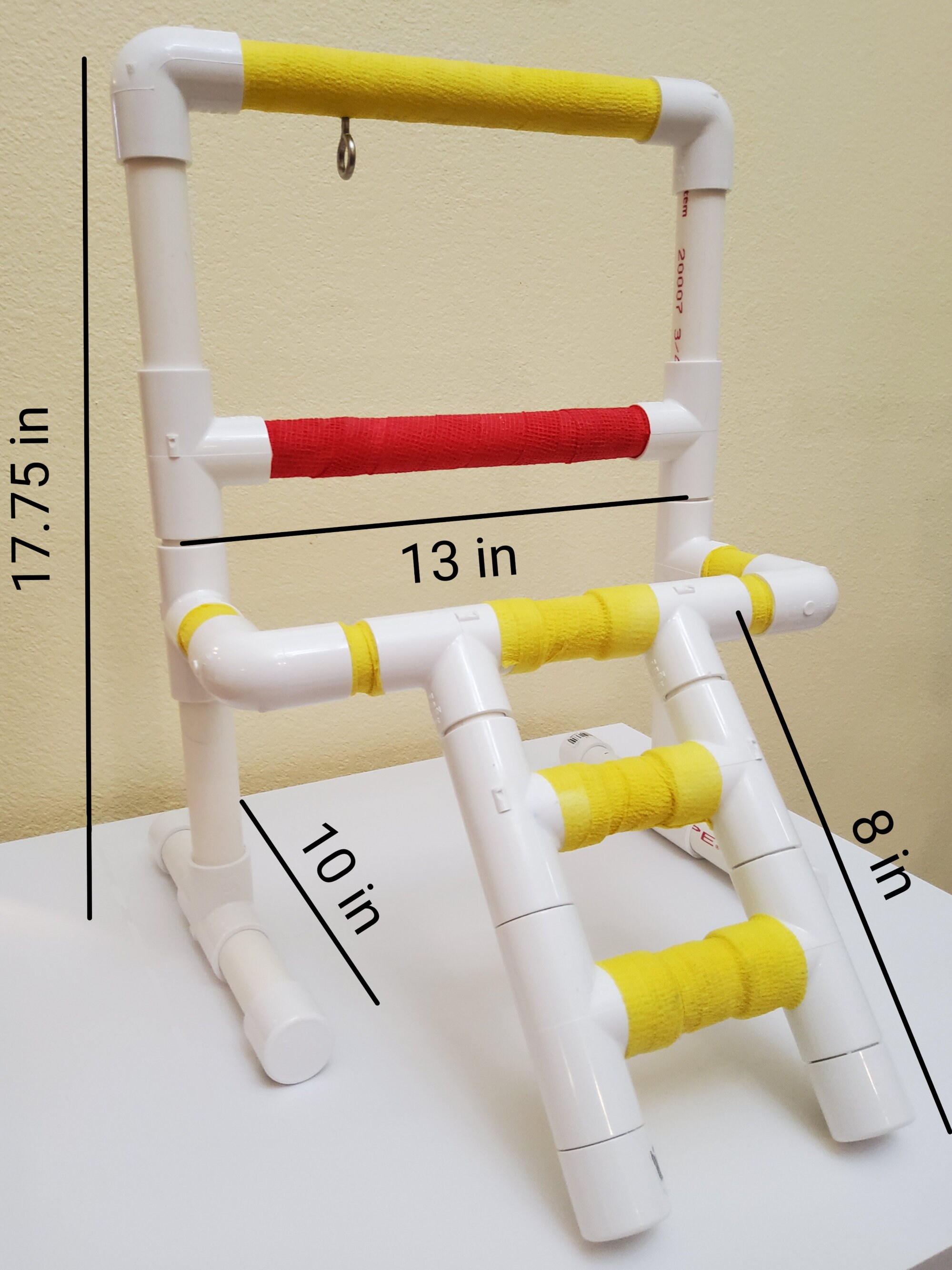 LADDER PLAY GYM for Cockatiels Lovebirds Conures Budgies Etsy