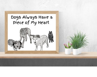 Sketches Made to Order