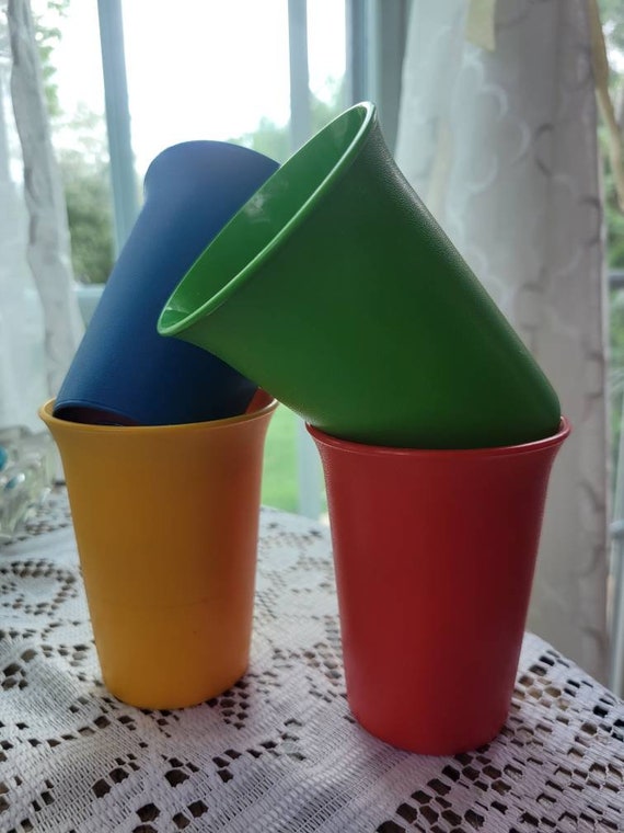 Tupperware Tumblers Kids Drinkware Sippy Cups Beverage Storage