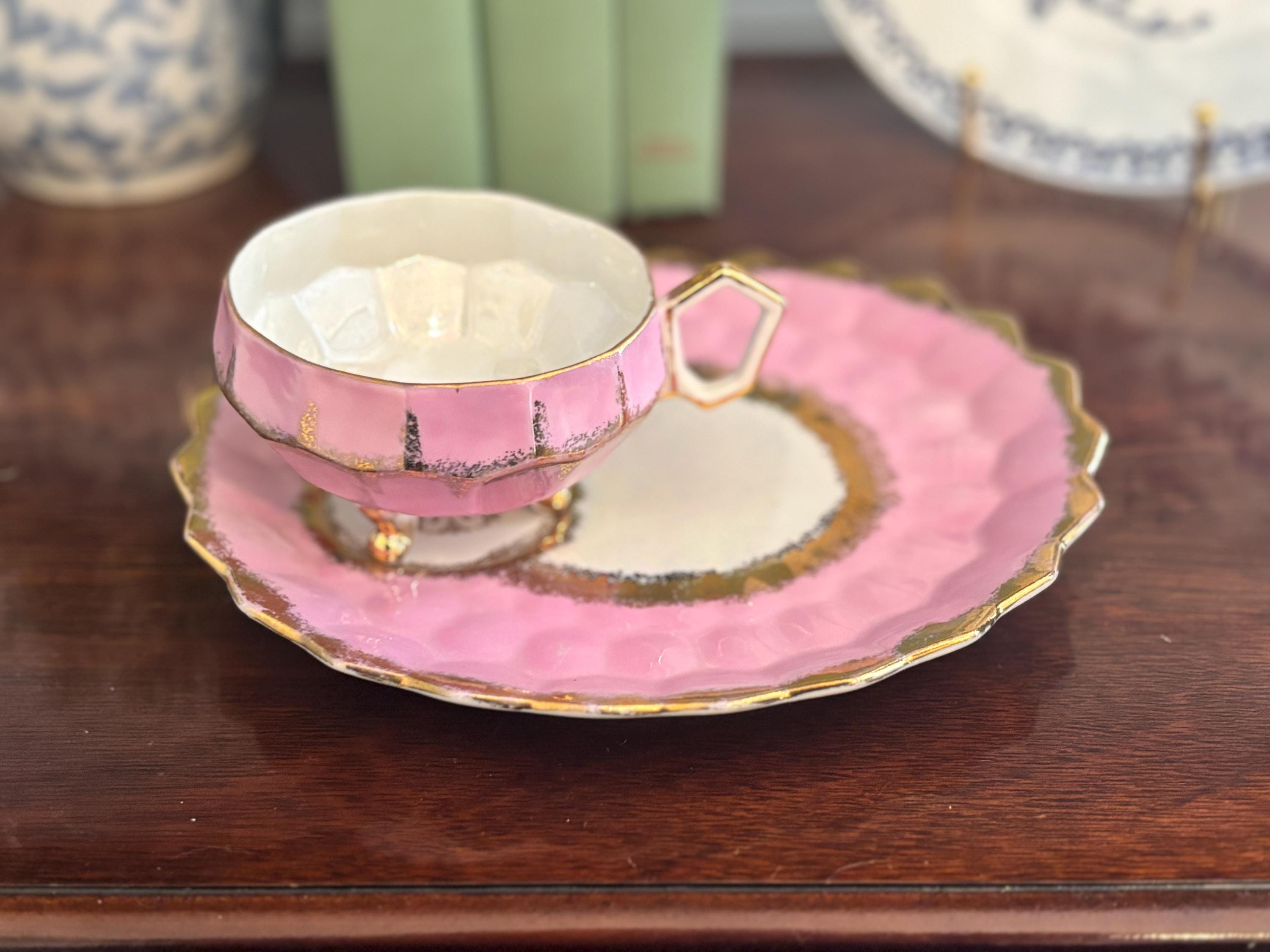 Royal Halsey Tea Cup - Etsy