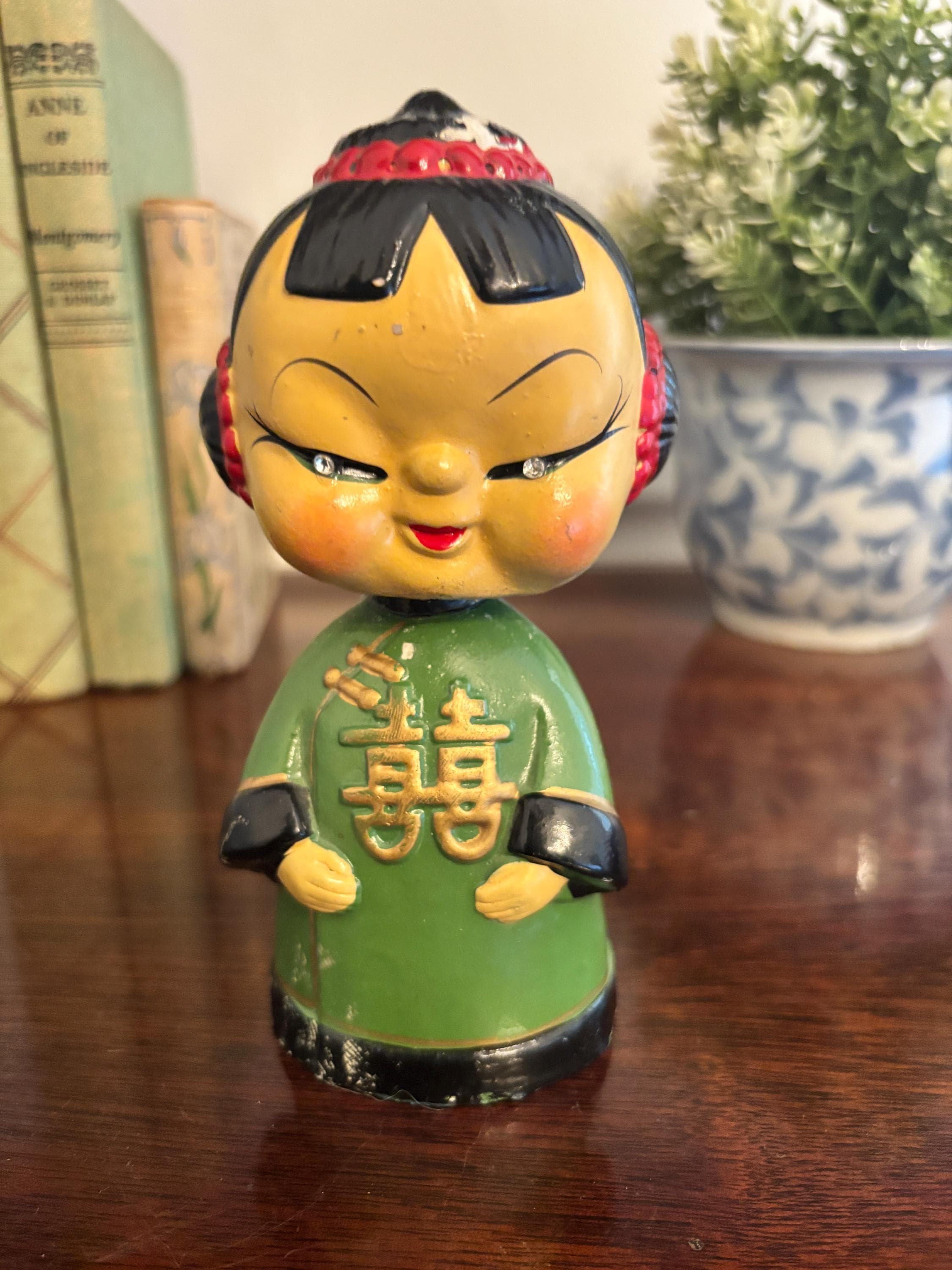 Kitsch Chalkware - Etsy