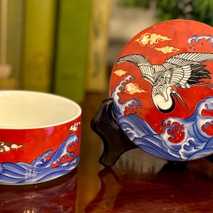 Japan Trinket Box - Etsy
