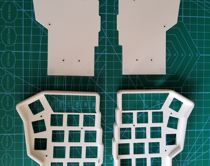 Custom Mechanical Keyboard Housing 3D Printing Service Prints for Any
