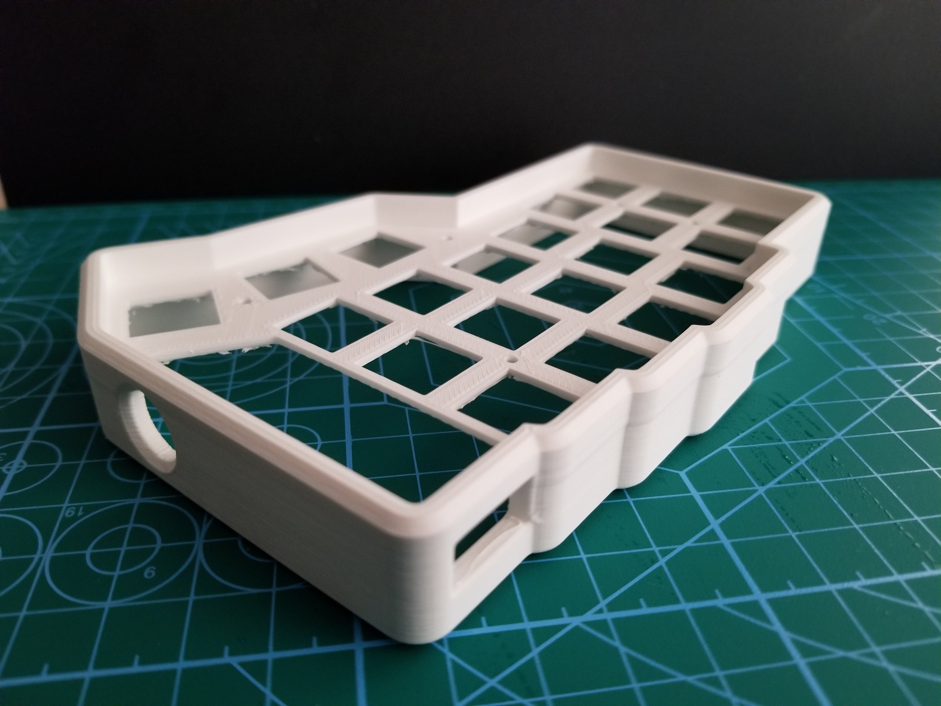 Custom Mechanical Keyboard Housing 3D Printing Service Etsy