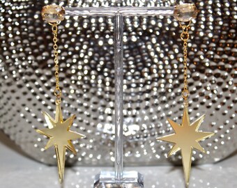 Gold Sternschnuppe