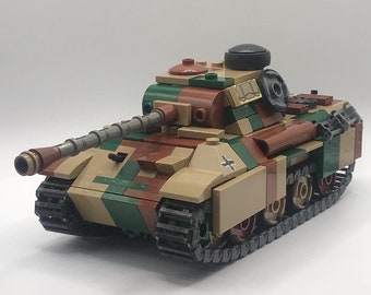 PDF Panther tank instructions