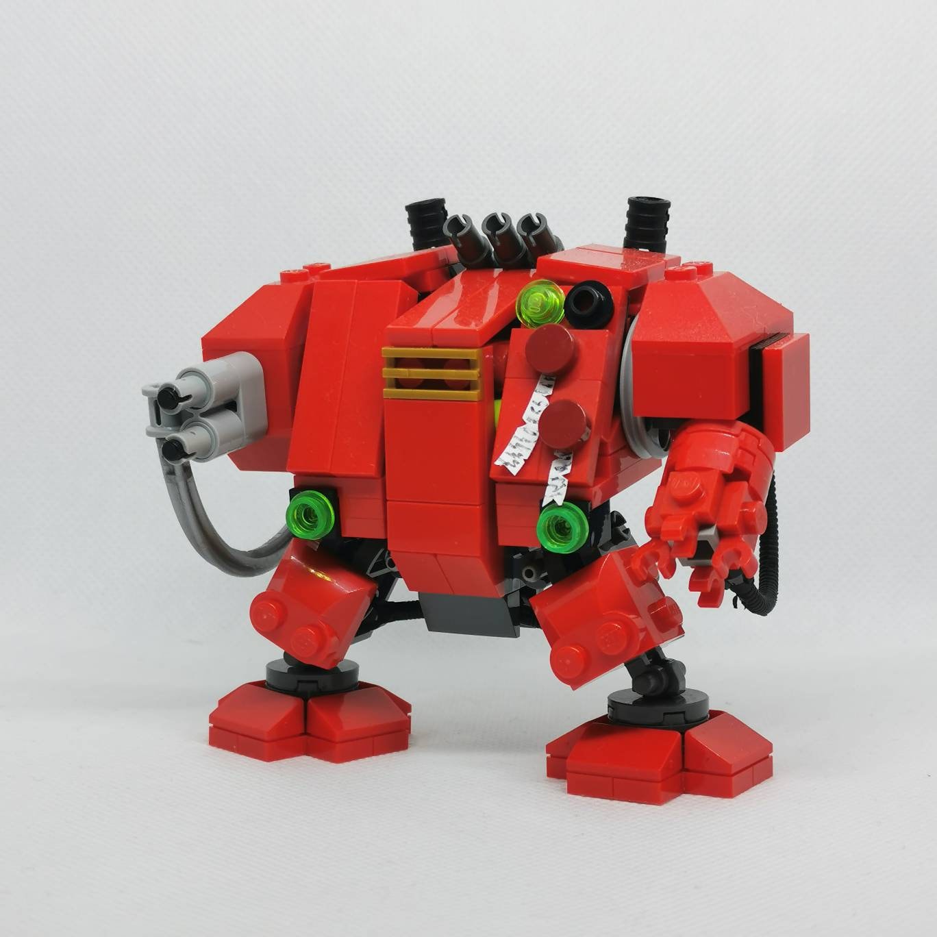 beløb uendelig gispende Lego Warhammer 40K Dreadnought - Etsy