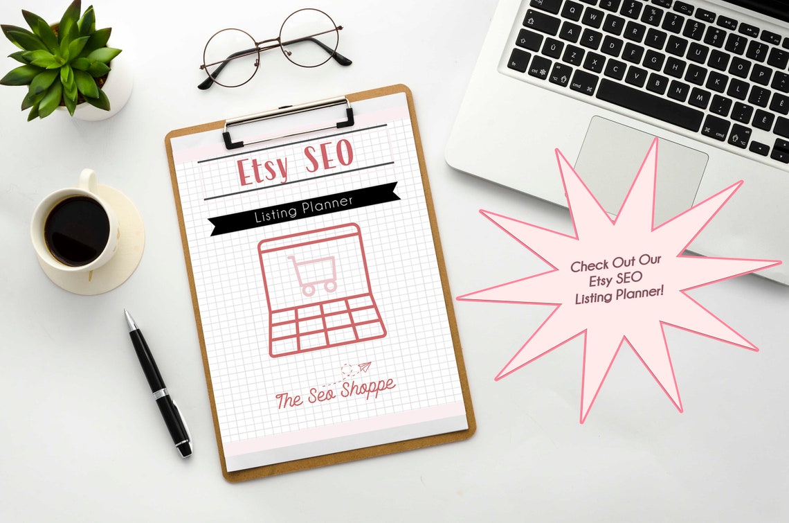 Stickers and Vinyl Etsy SEO Keywords 140 Etsy Tags for Etsy