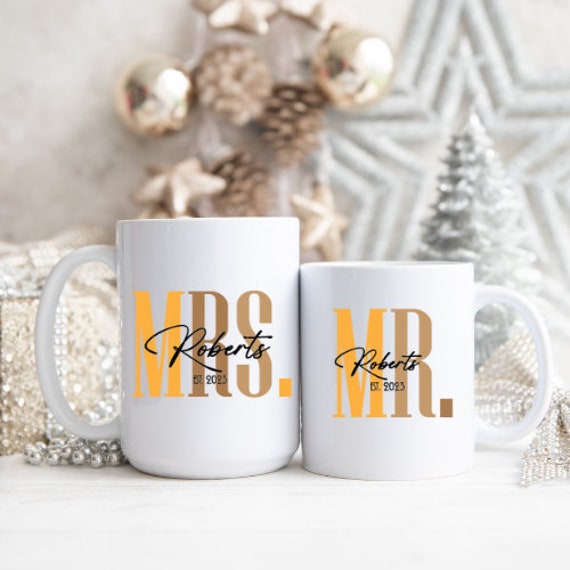 Tazas blancas personalizadas de bienvenida a nuestro hogar, tazas de café,  cita, frase, taza simulada, maqueta, para el día del padre, cumpleaños,  Navidad, ideas de regalo de 15 onzas : : Hogar