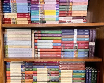 Guideposts Christian Fiction: Choose Your Title