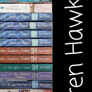 Karen Hawkins, Choose Your Title, Paperback Novels, Paperback Books, Romance Books, Used Books, Historical Romance