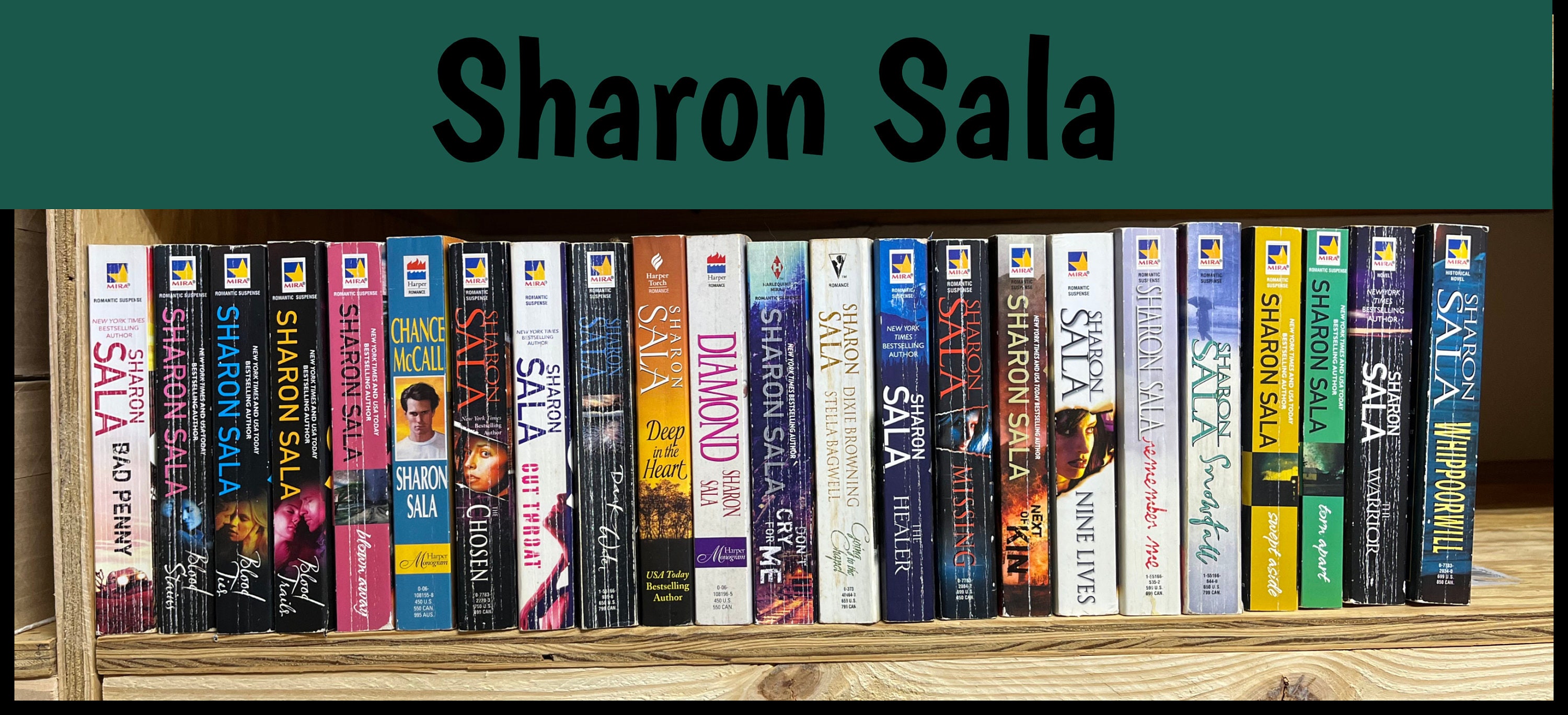 Cool Sharon Sala Books In Order Pictures