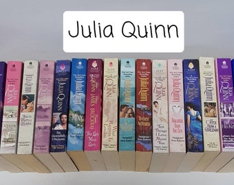 Splendid - Julia Quinn  Author of Historical Romance Novels