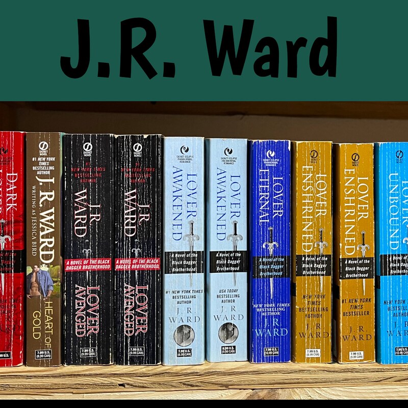 Jr Ward - Etsy